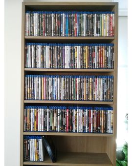 Películas que echo en falta en mi colección