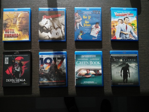 Muy contento con mi Black Friday 2020