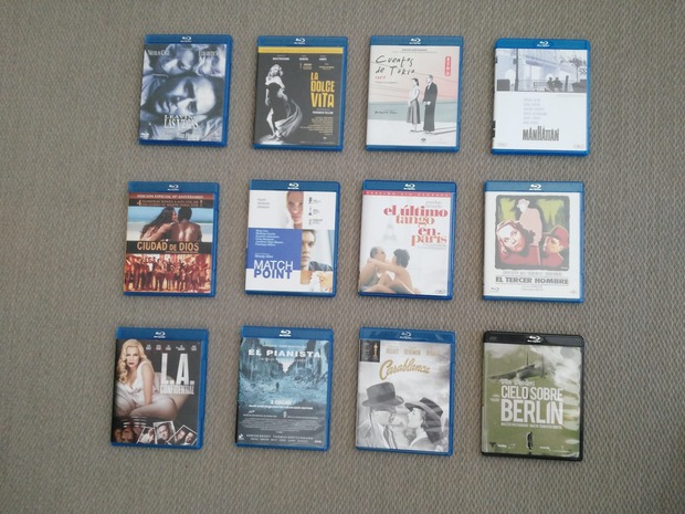 Ciudades de cine