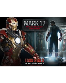 Iron Man 3 Mark 17
