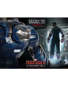 Iron Man 3 Mark 38