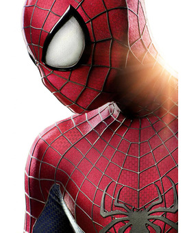 Así será el nuevo traje arácnido en The Amazing Spider-Man 2