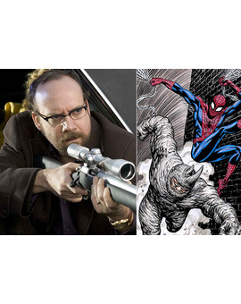 Paul Giamatti podría dar vida a Rhino en Amazing Spider-Man 2