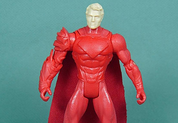 ¿Superman utilizará armadura kriptoniana en El hombre de acero?