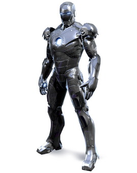 Iron Man Mark 2