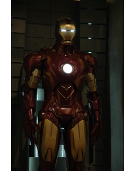 Iron Man 2 Mark 4