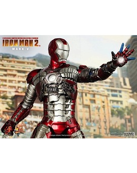 Iron Man 2 Mark 5