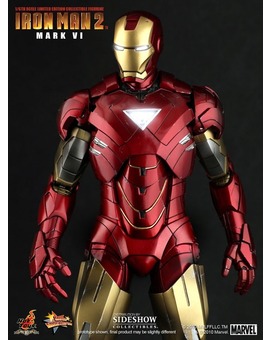 Iron Man 2 Mark 6