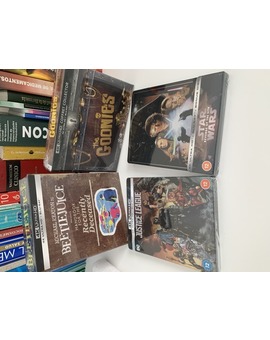 NOVEDADES 4k ZAVVI Y FNAC FRANCIA