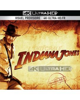 Indiana jones 4k para junio 2021?