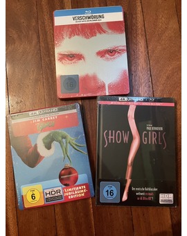 Pedido Amazon 