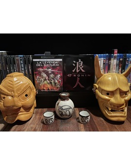 14 de diciembre.......aniversario de los 47 ronin.