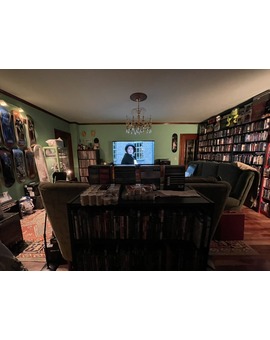 Mi santuario del cine y musica 