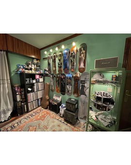 Mi santuario del cine y música 2