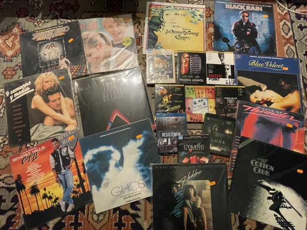 De caza por Bilbao....novedades selecta y contracorriente + vinilos en power records 