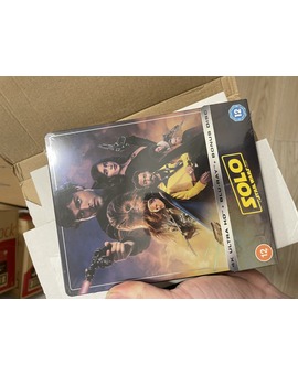 Ha llegado han soloooooooooooooooo tras dos mese de dolor de cabeza