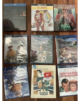 Al DIA……novedades FNAC 3x2