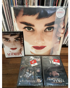 Audrey OST y novedades…..Dvd????? 3x2 fanc 