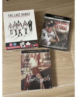 Novedades foráneas q aquí no llegan….Zavvi tarde pero llega…
