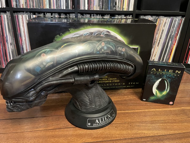 Feliz día de ALIEN LV-426……fue ayer pero me he acordado hoy….
