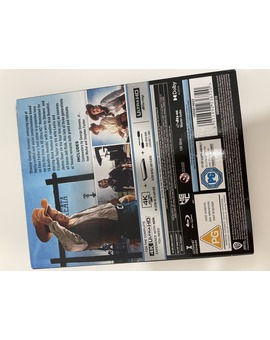 Gigante 4k inglesa…castellano
