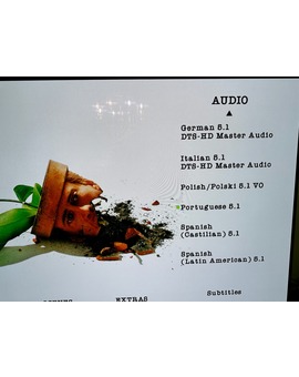 Ladrón de orquideas 4k con castellano. Probada