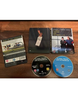 Mejor solo que mal acompañado 4k steelbook