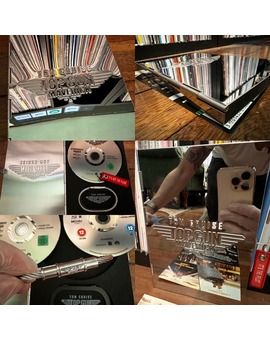 Top gun: maverick aero-desing steelbook francia