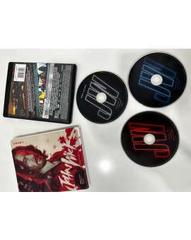 John wick: chapter 4 4k USA lenticular 