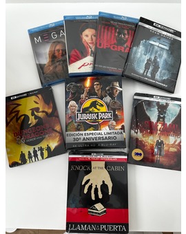 Novedades junio….que su preventa fue mejor q las rebajas….