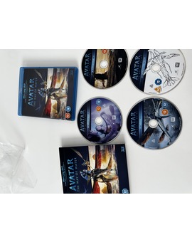 Avatar: el sentido del agua 3D
