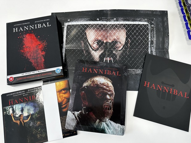 Hannibal…..4k UK