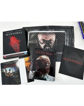 Hannibal…..4k UK