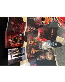 León el profesional4k zavvi limitada……al final la enviaron