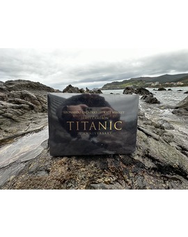 Titanic 4k edición coleccionista 25 aniversario SI ha cruzado el charco
