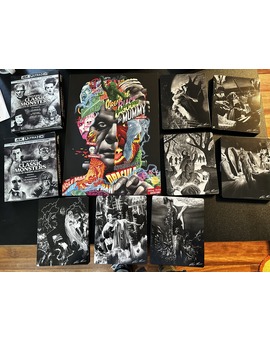 Universal Classic Monster limited edition USA….se suma a la colección 