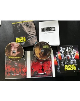 Razas de noche…….ya es una realidad