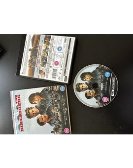 “Bikeriders” 4k UK 
