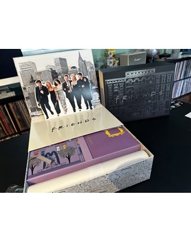 Friends edición exclusiva UK 30 aniversario