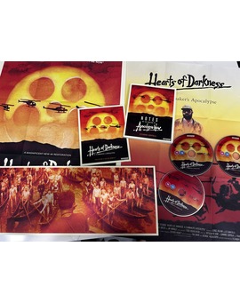 Heart of darkness 4k boxset 