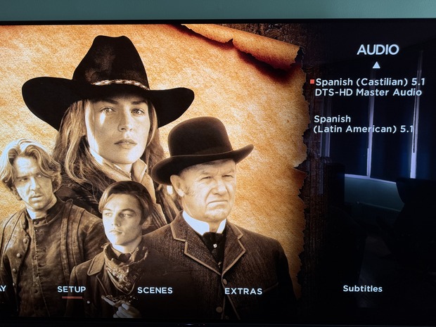Rápida y mortal 4k USA (nueva autoría con castellano y dolbyvision)