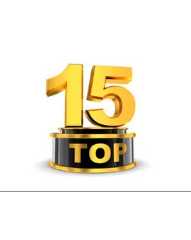 Argumentando mi top 15