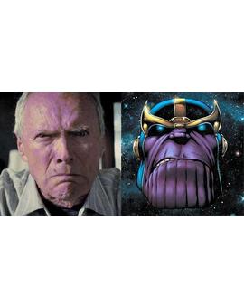 Con el debido respeto Thanos, se me están empezando a inflar los...