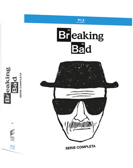 Breaking Bad serie completa a buen precio