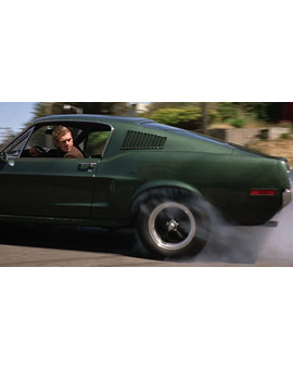 Porque la persecución automovilística de Bullitt sigue atrayéndonos