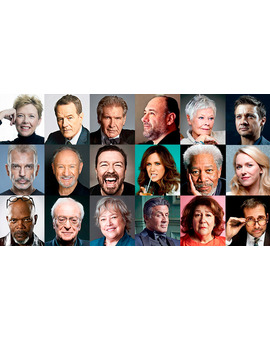 Reacciones naturales de los actores y actrices