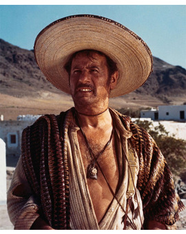 Villanos de la Gran Pantalla – Tuco Benedicto Pacífico Juan María Ramírez