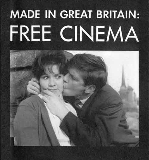 El Free Cinema Británico