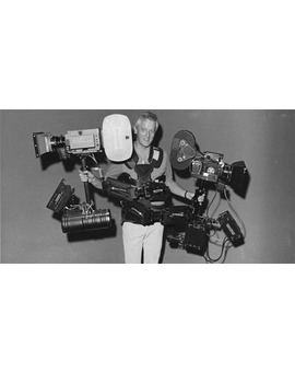 El invento que revolucionó el Cine: la Steadicam