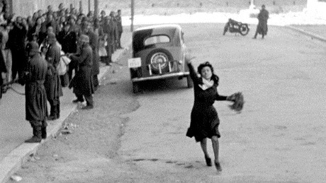 ESCENAS INOLVIDABLES - Roma città aperta 1945, morte di pina